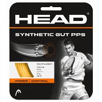 Head Synthetic Gut PPS 1.24 Gold